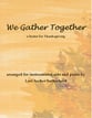 We Gather Together P.O.D. cover